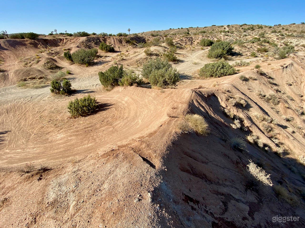 High Desert with Joshua Trees - 100 secluded acres Photo 3