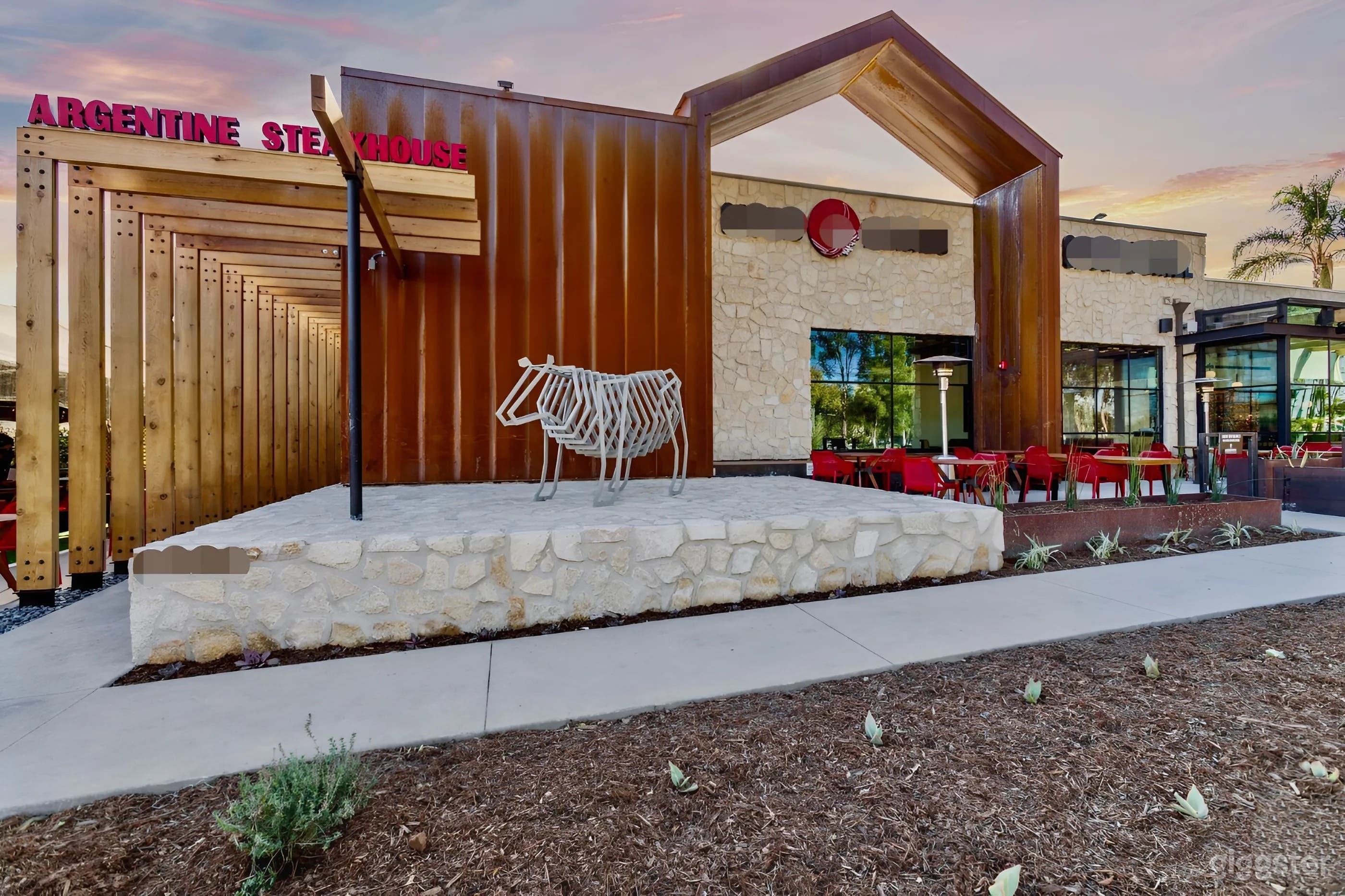 Modern Argentine Steakhouse in Vibrant Buena Park Photo 1