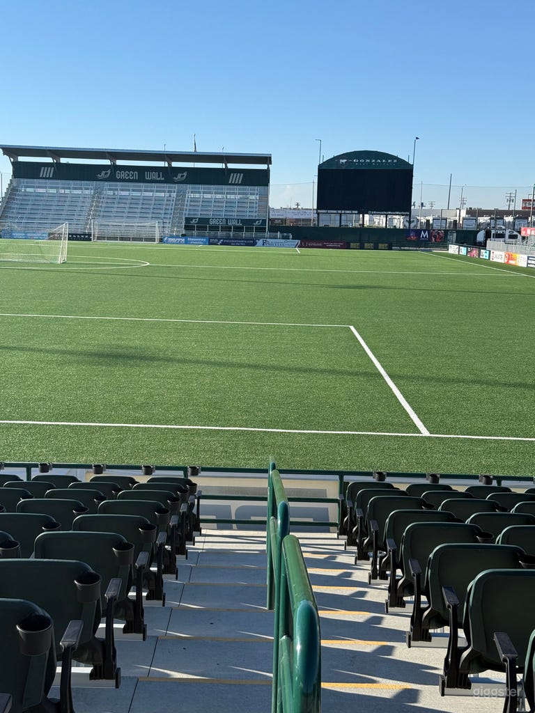  Stade Pro Massif & Terrain en Gazon pour Film, TV & Événements 