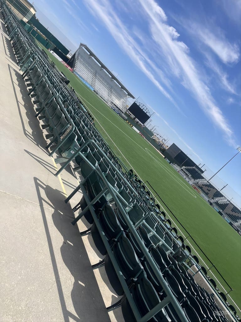  Massive Pro Stadium & Turf Field for Film, TV & Events 