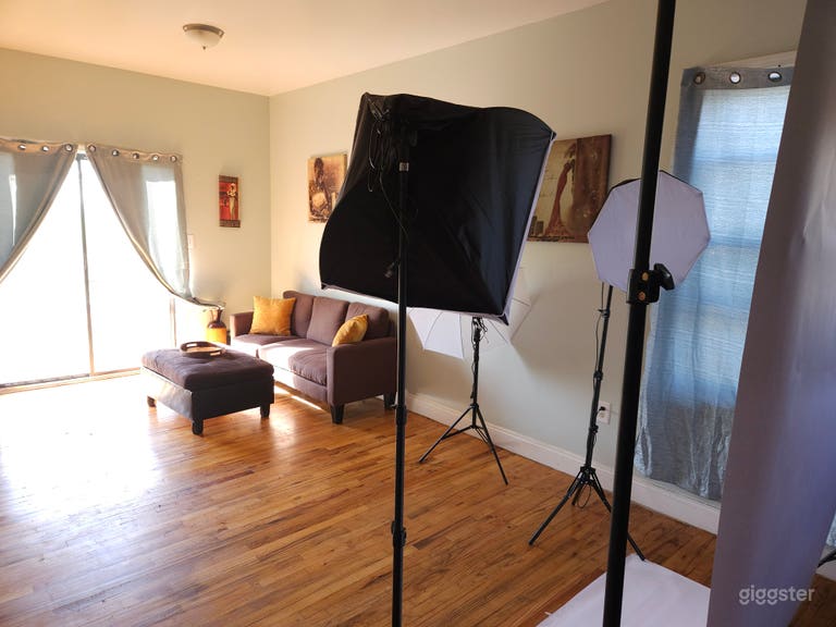  Photo studio in the heights. NJ 