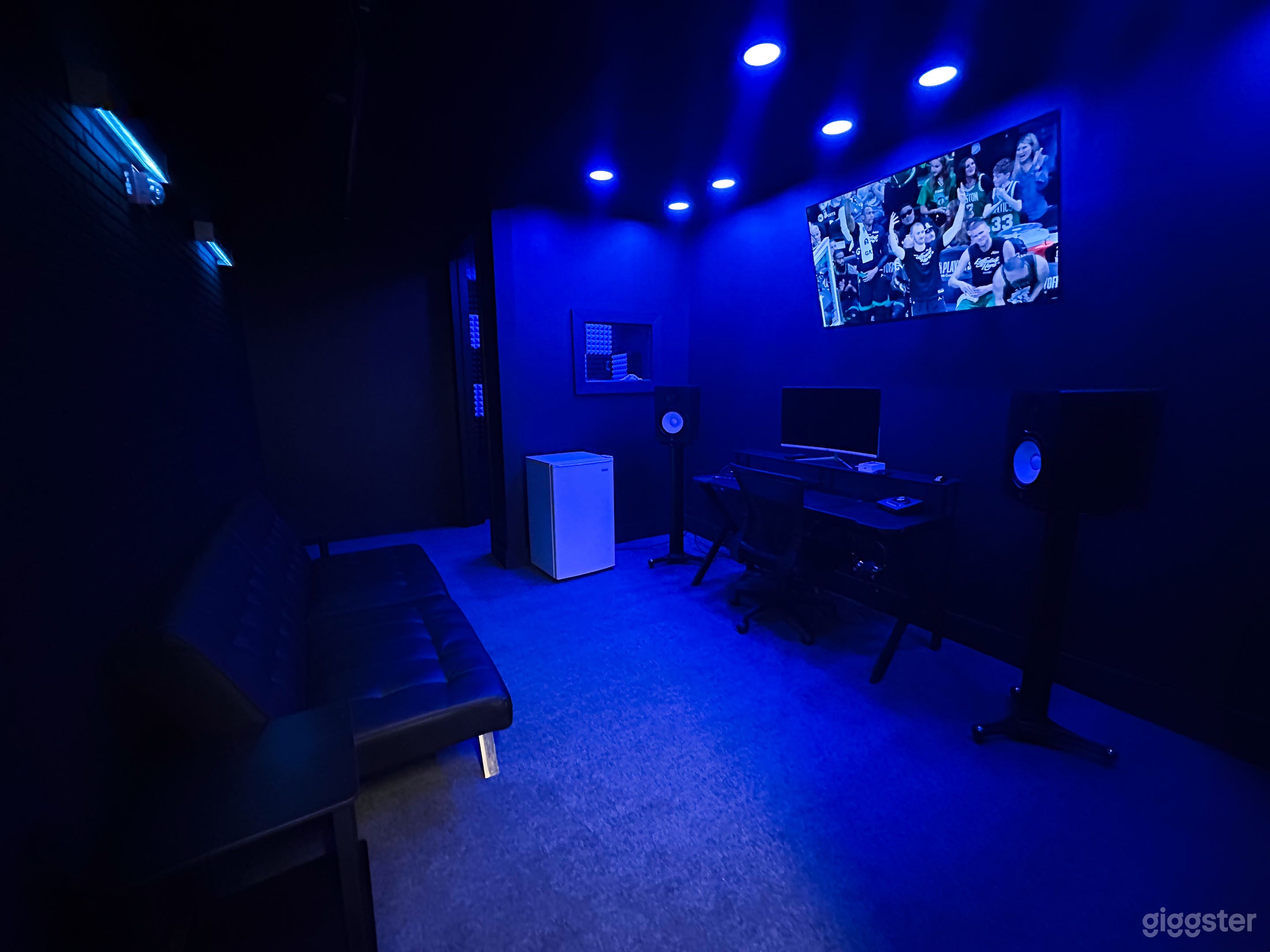 Modern Music Studio on the Atlantic City Boardwalk Photo 2