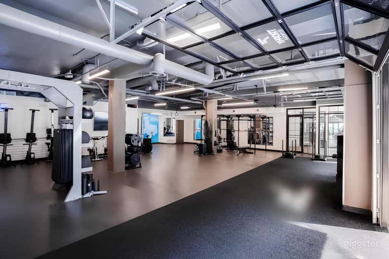  Athletic Room - Uptown Dallas 