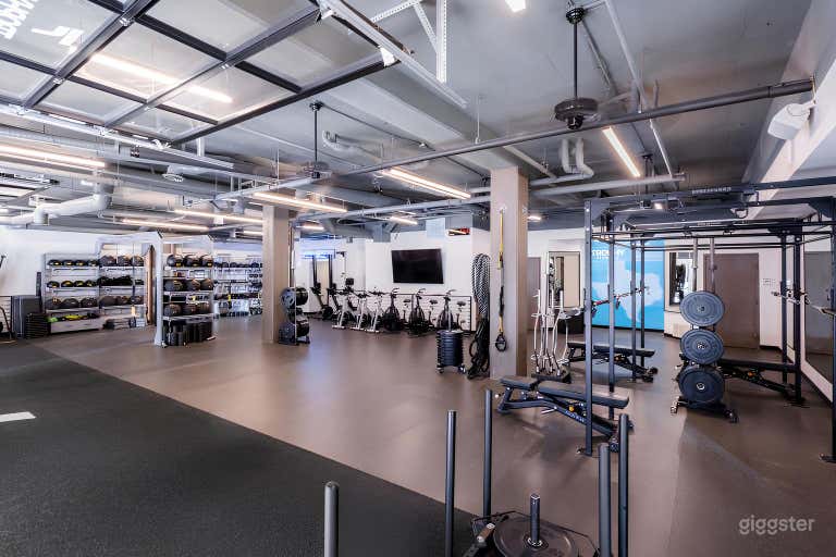  Athletic Room - Uptown Dallas 