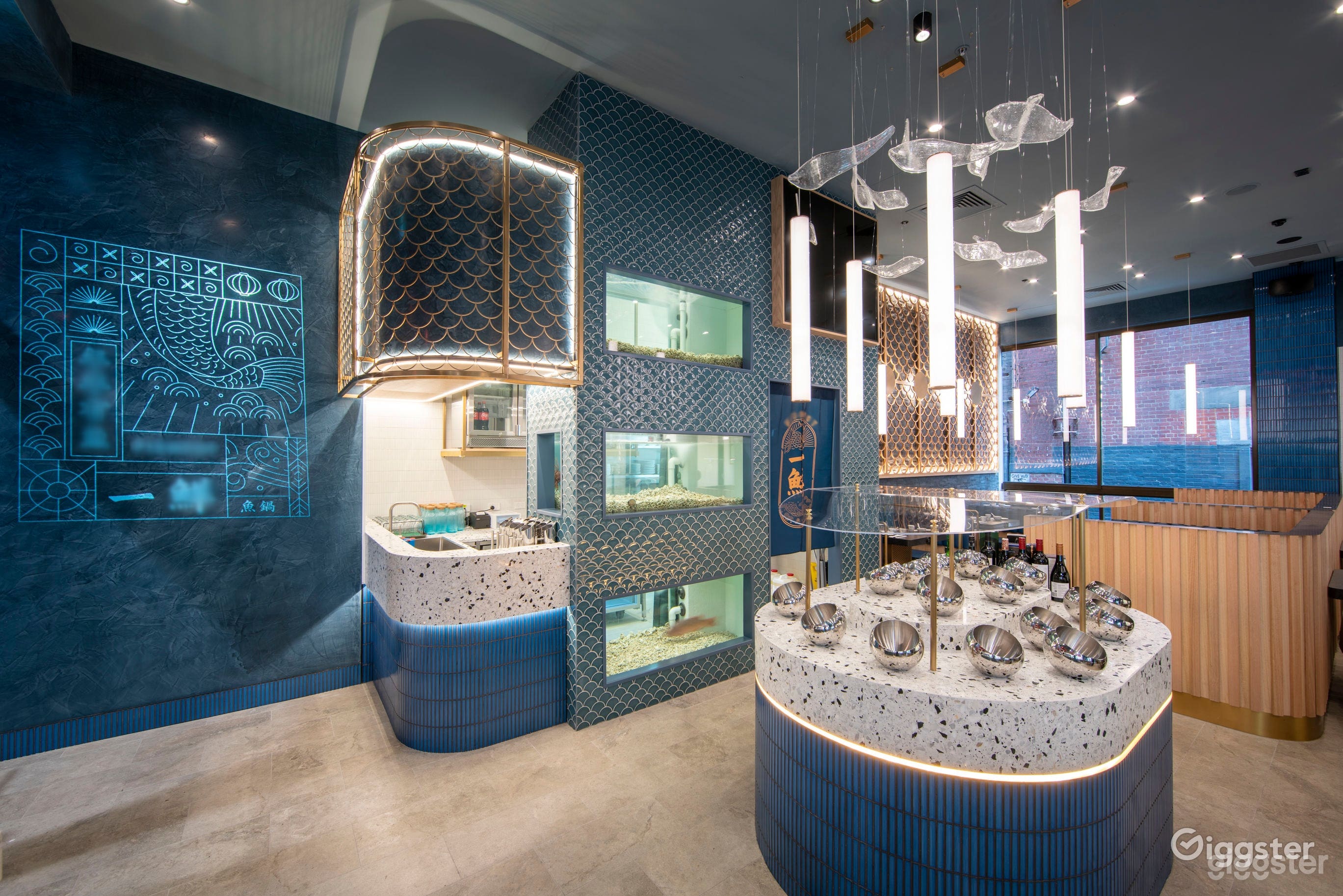 An Upscale Hotpot Restaurant Photo 2