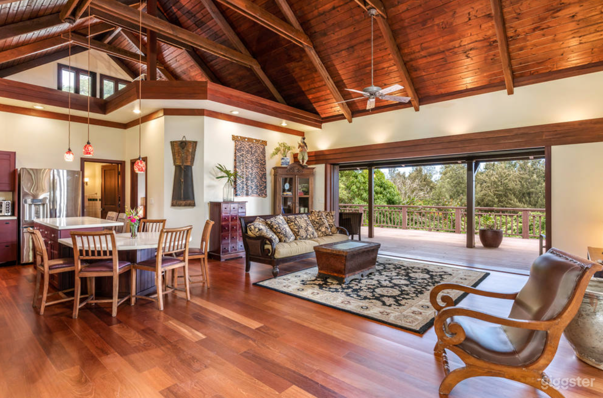 Modern Tropical Japanese Farmhouse Style Homes  Photo 3