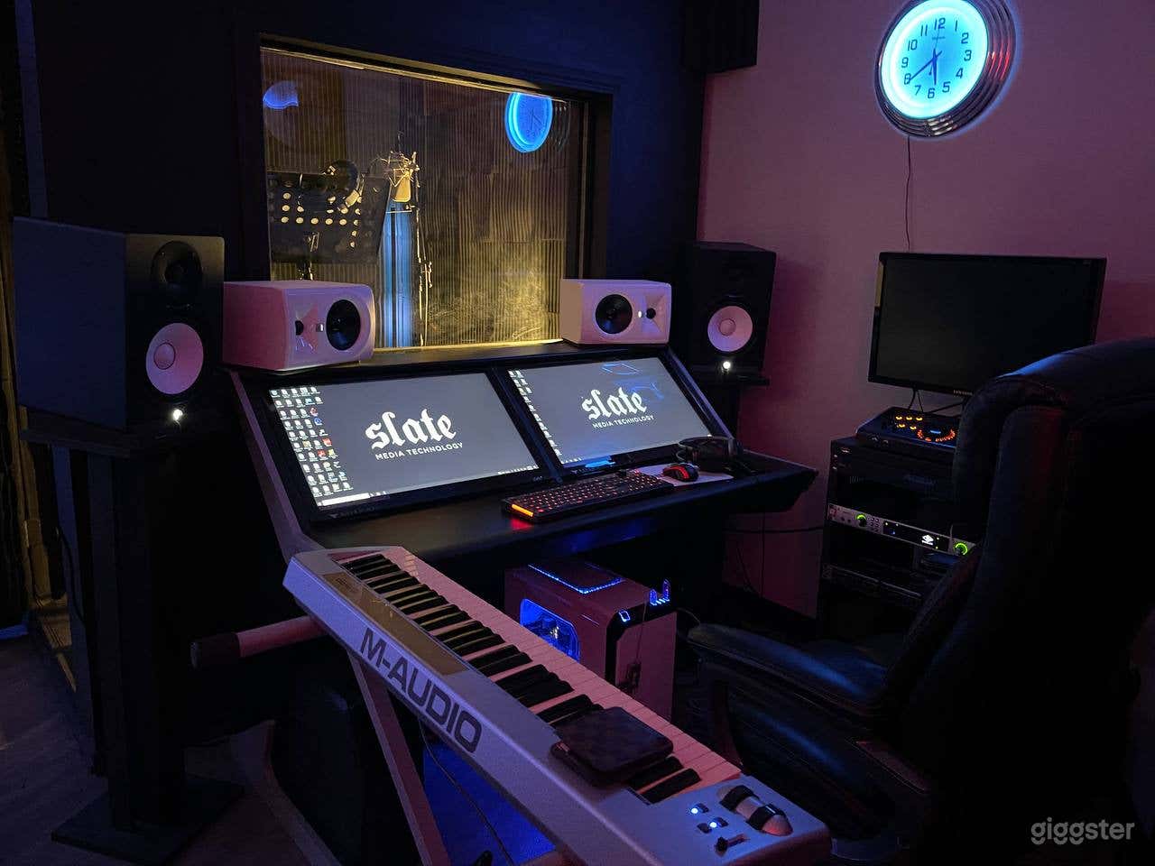 Recording studio, Mixing and Mastering, Voiceover  Photo 3