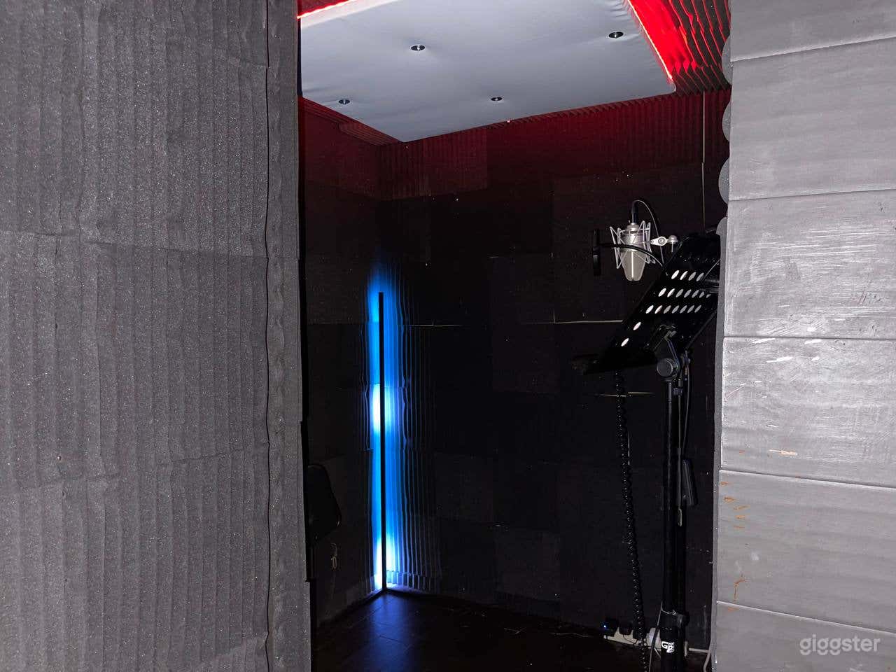 Recording studio, Mixing and Mastering, Voiceover  Photo 4