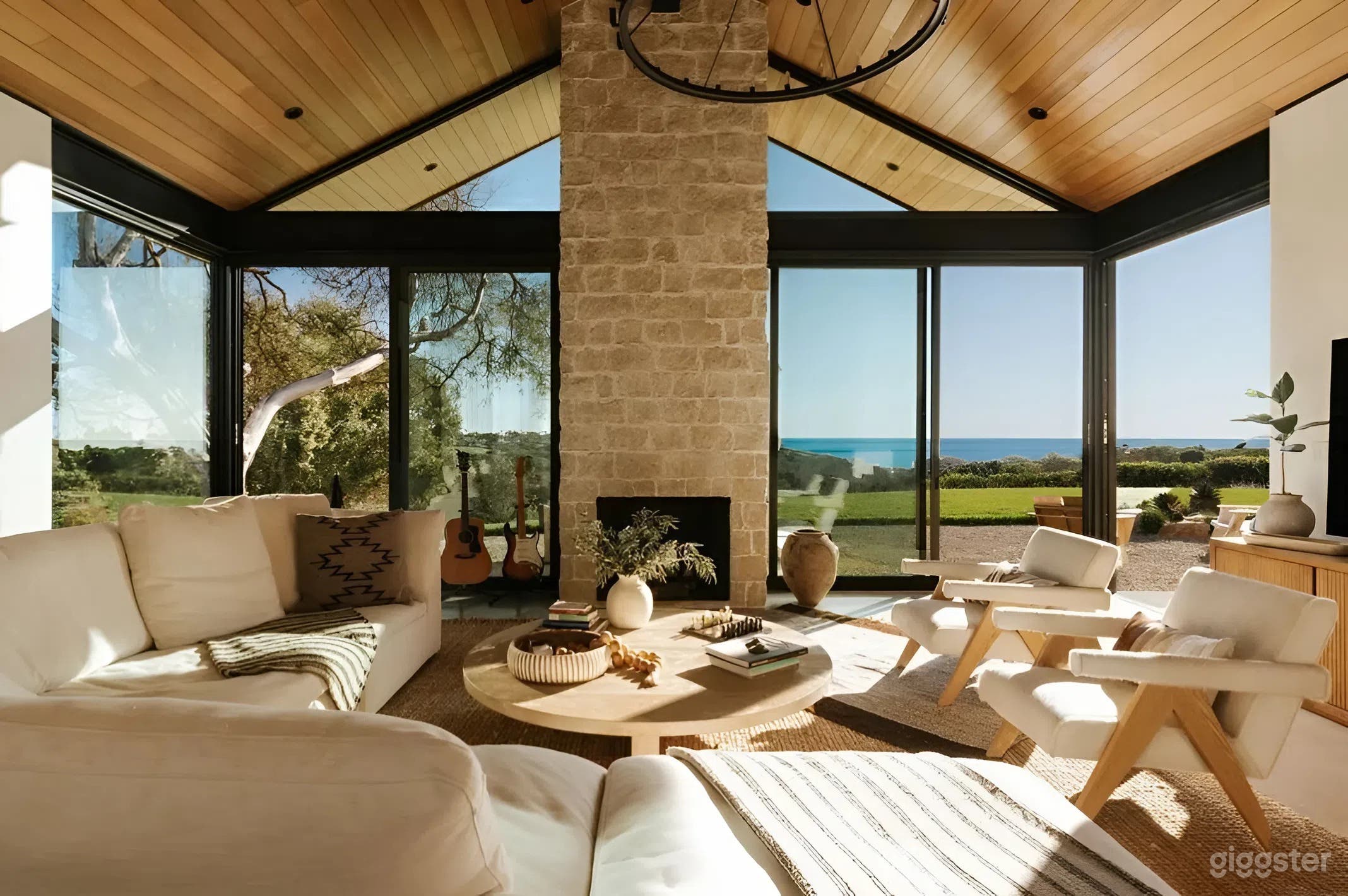 Modern Farmhouse over Zuma Beach - AMAZING Views! Photo 2