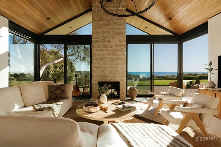  Ferme moderne au-dessus de Zuma Beach - VUES INCROYABLES ! 