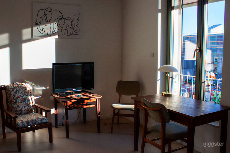  Neukölln – Öko-Apartment mit Kiezblick 