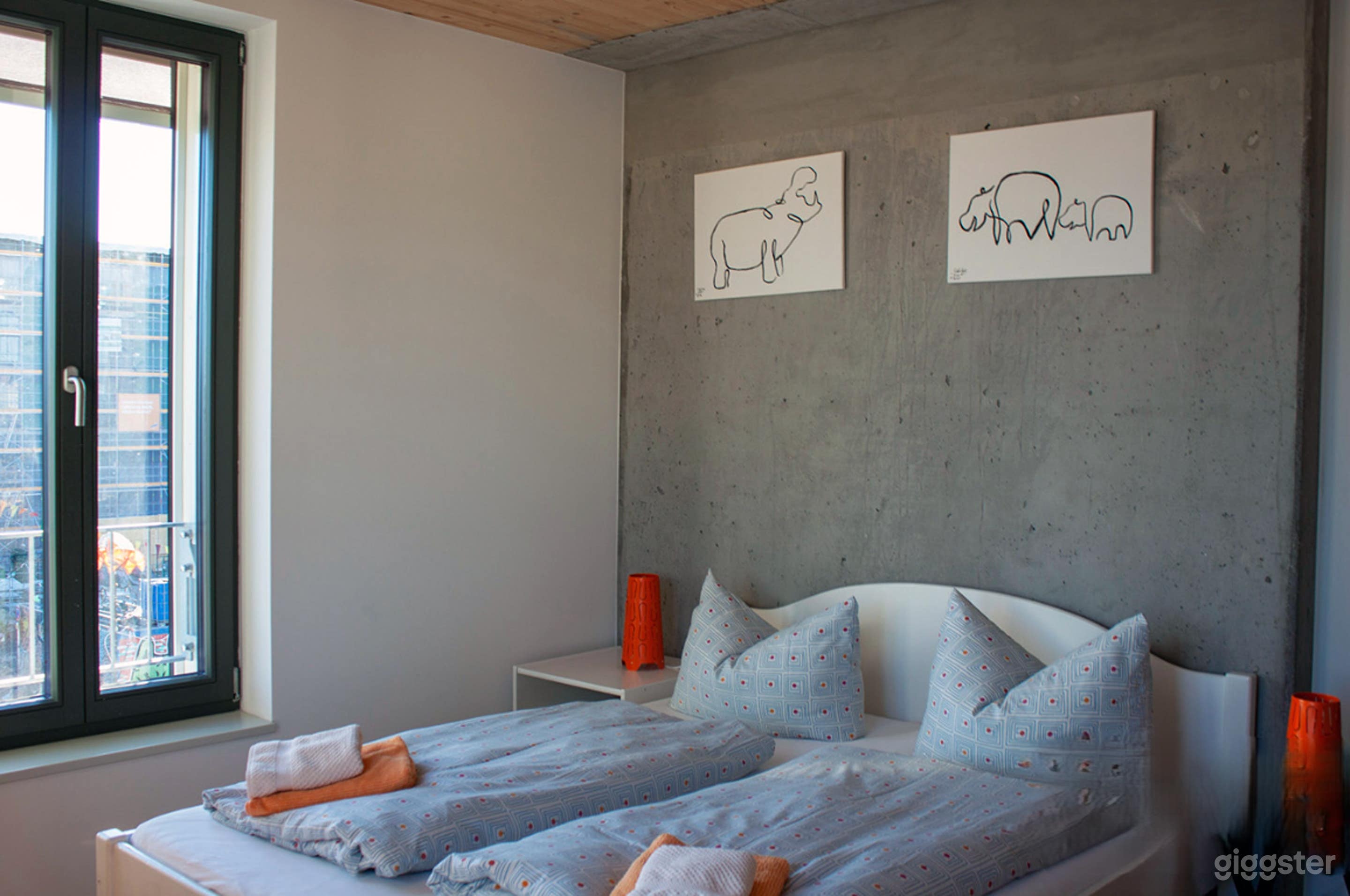 Neukölln – Öko-Apartment mit Kiezblick Foto 3