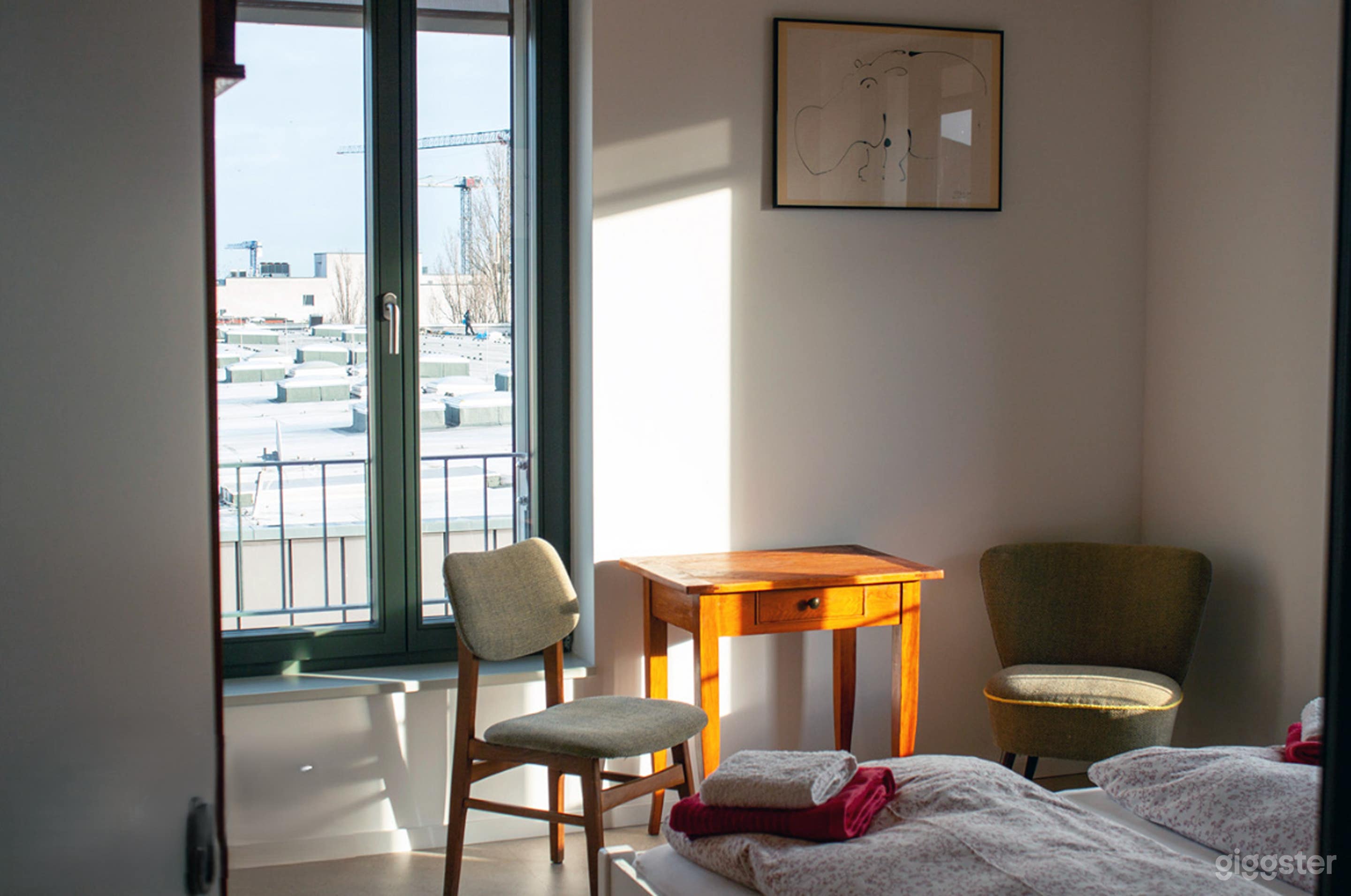 Neukölln – Öko-Apartment mit Kiezblick Foto 4