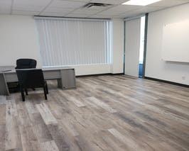  Private Gym and Office space 