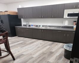  Private Gym and Office space 