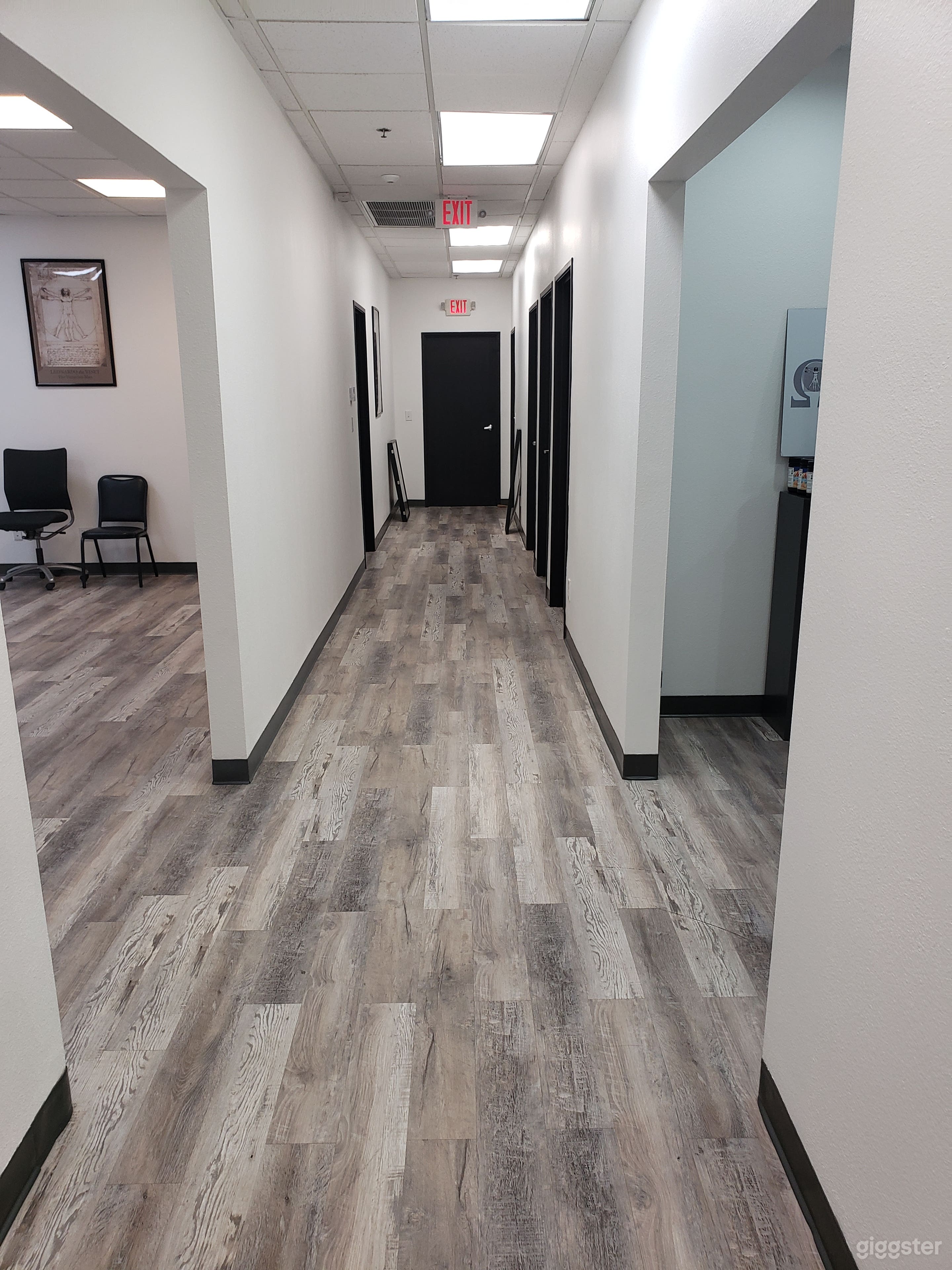 Private Gym and Office space Photo 3