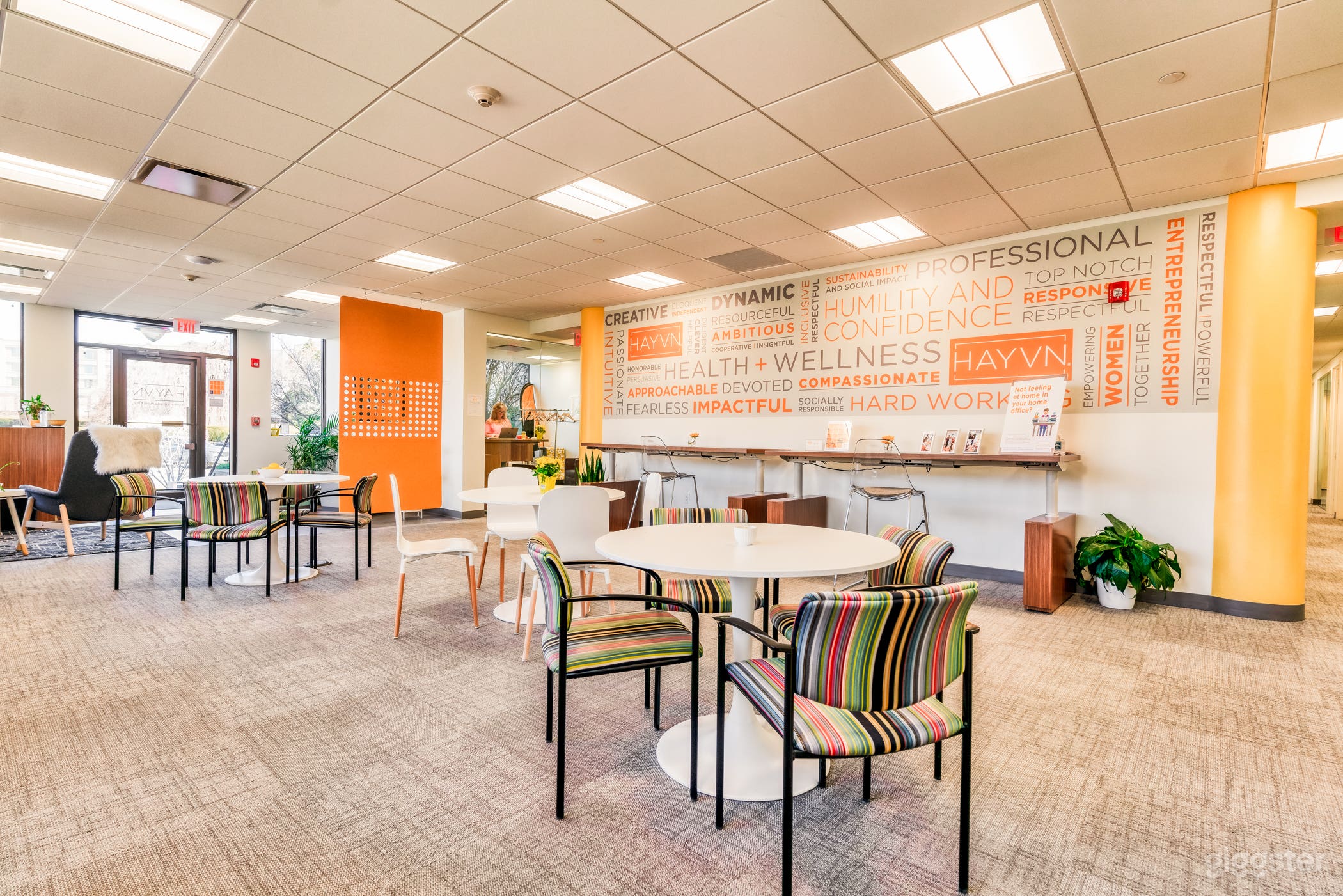 Flexible Event-Ready Kitchen & Meeting Space Photo 2