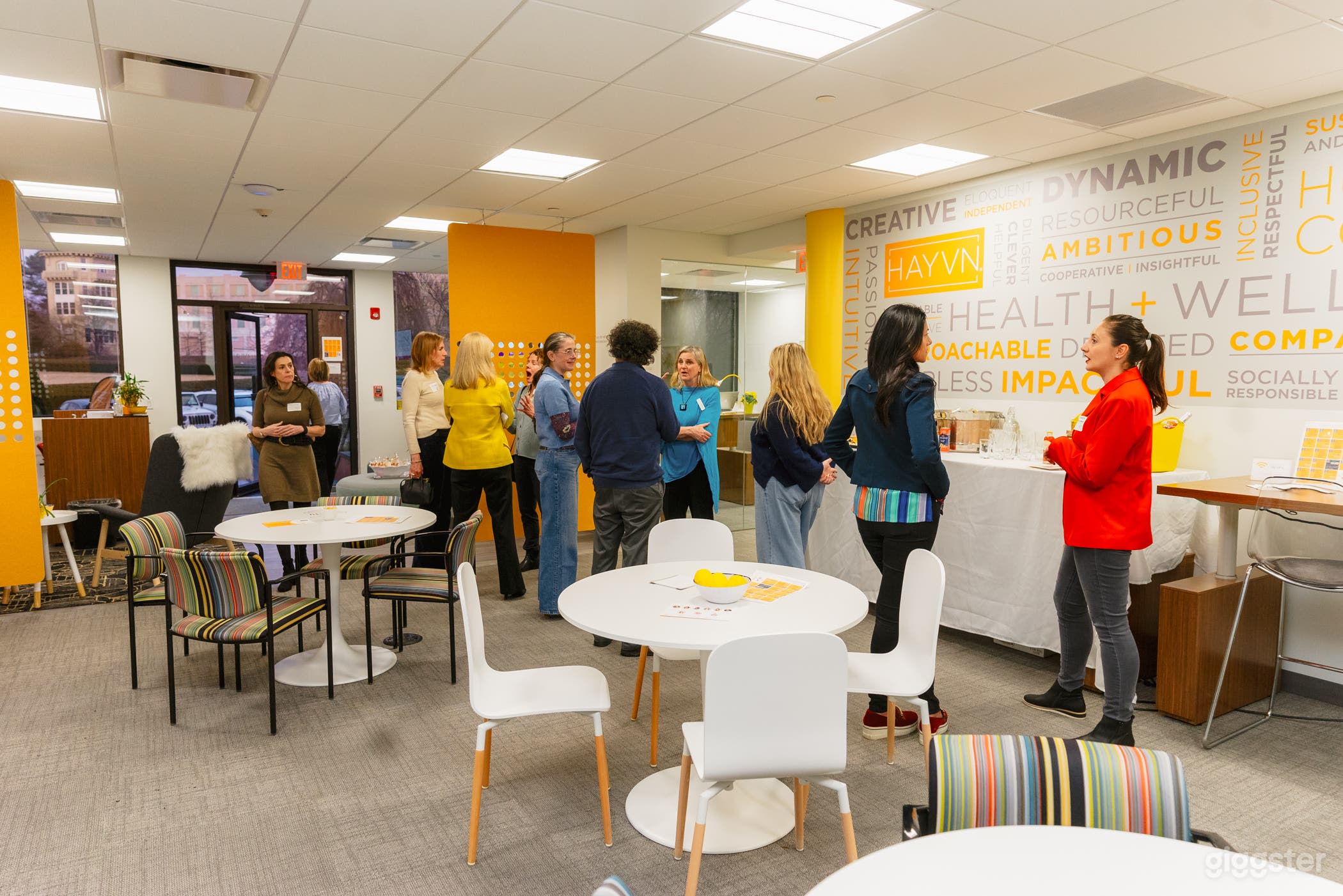 Flexible Event-Ready Kitchen & Meeting Space Photo 3