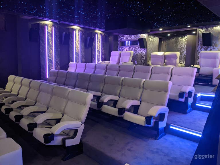  Luxury Cinema 