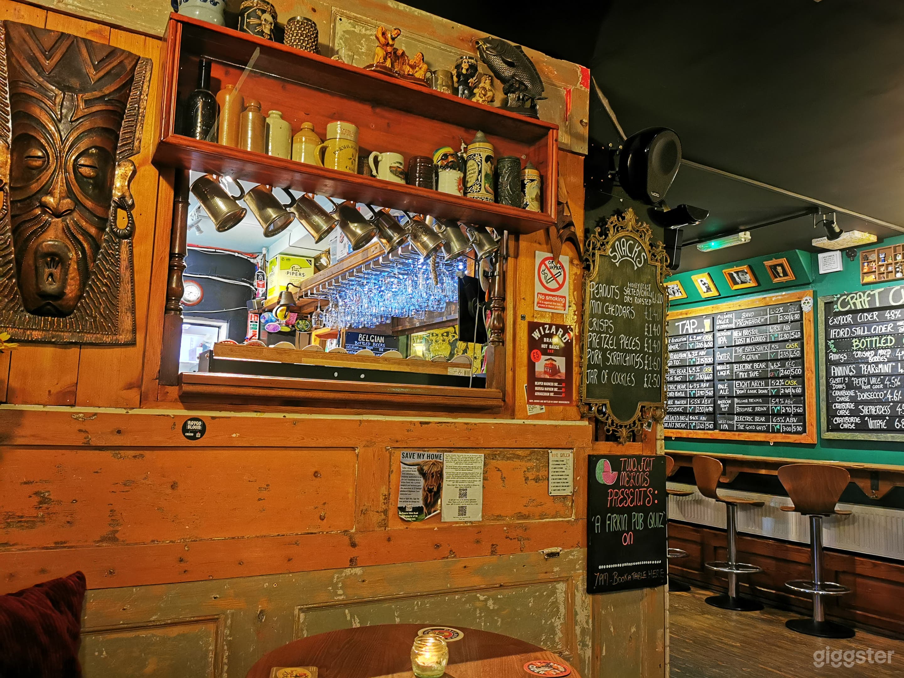 A Tiny Craft beer oasis Photo 3