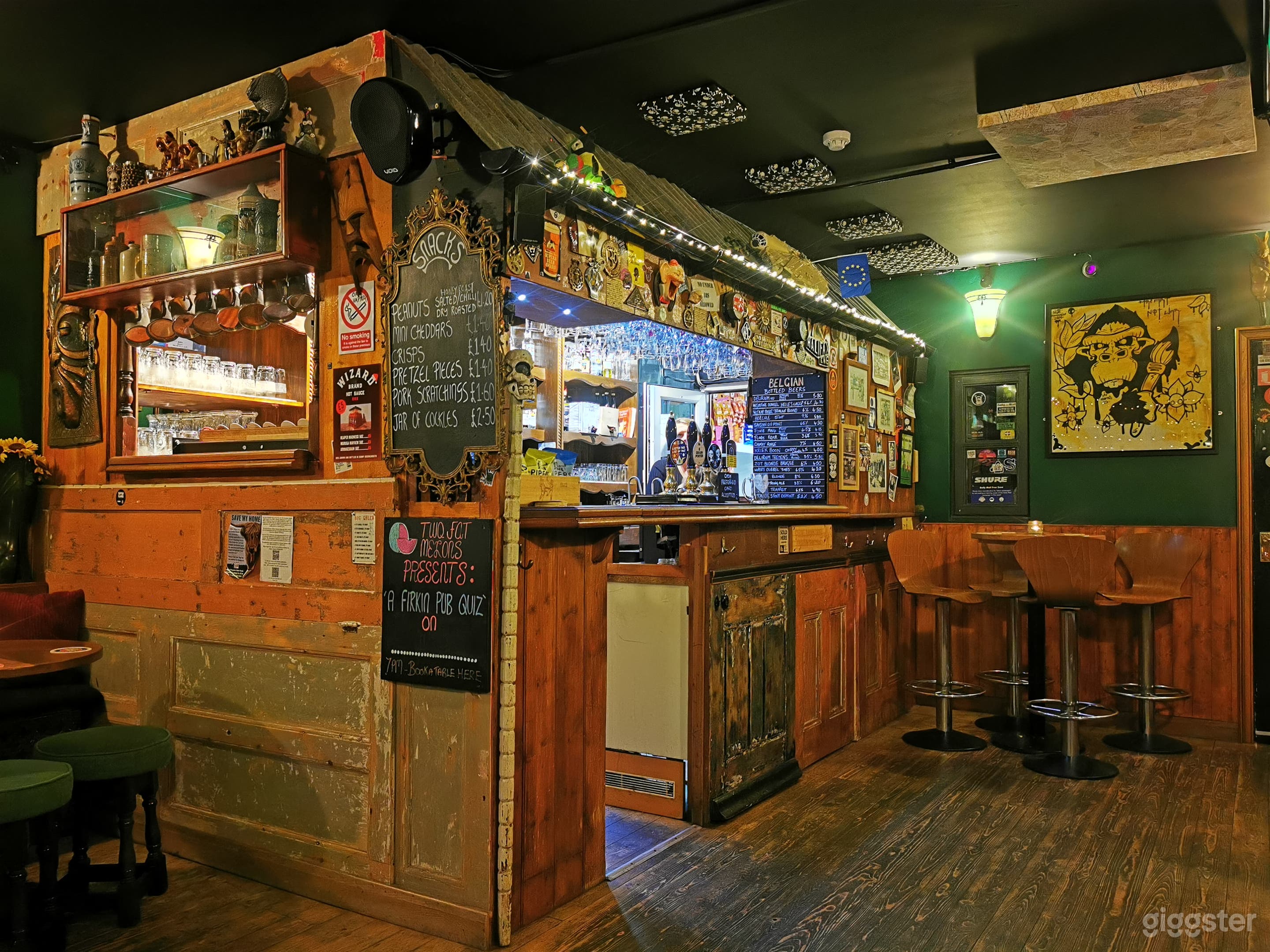 A Tiny Craft beer oasis Photo 4