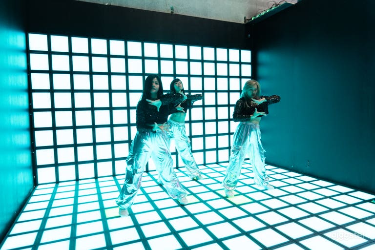  Richmond LED Dance Floor Studio 