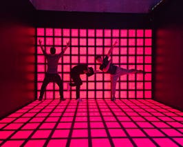  Richmond LED Dance Floor Studio 