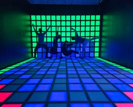  Richmond LED Dance Floor Studio 