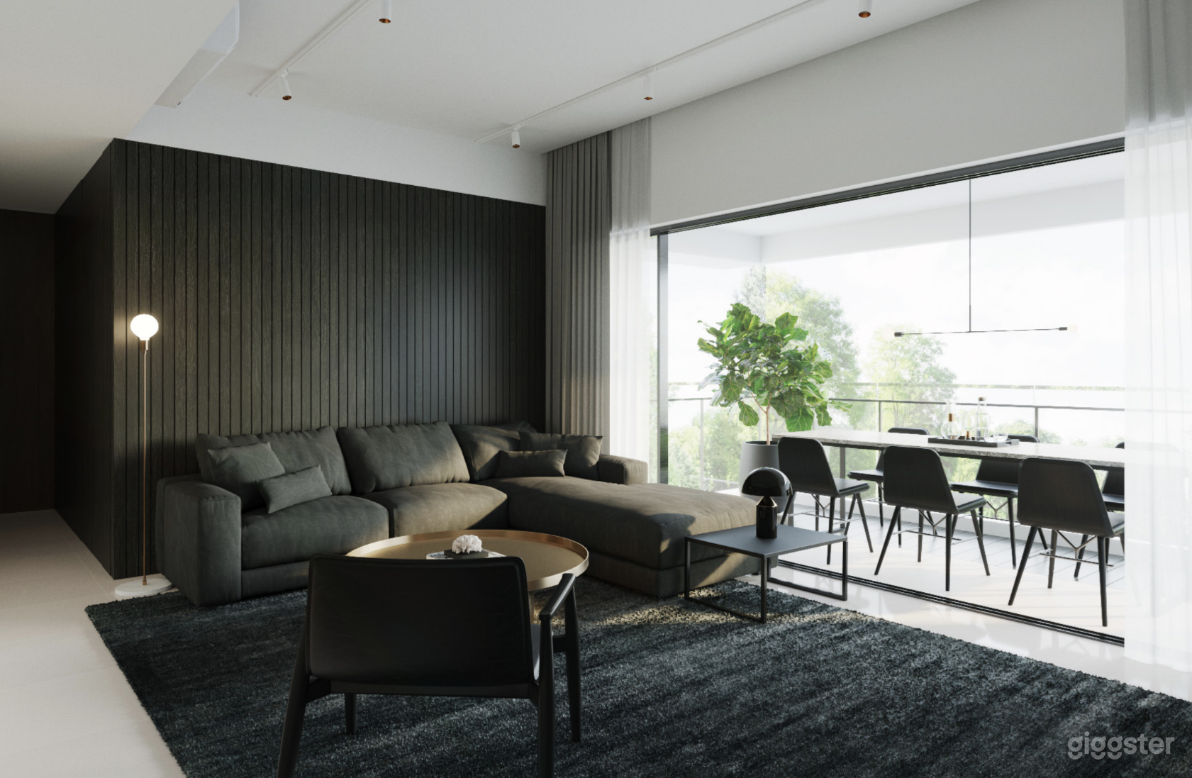 1216 Sqft Designer Condo with Private Lift Access Photo 1