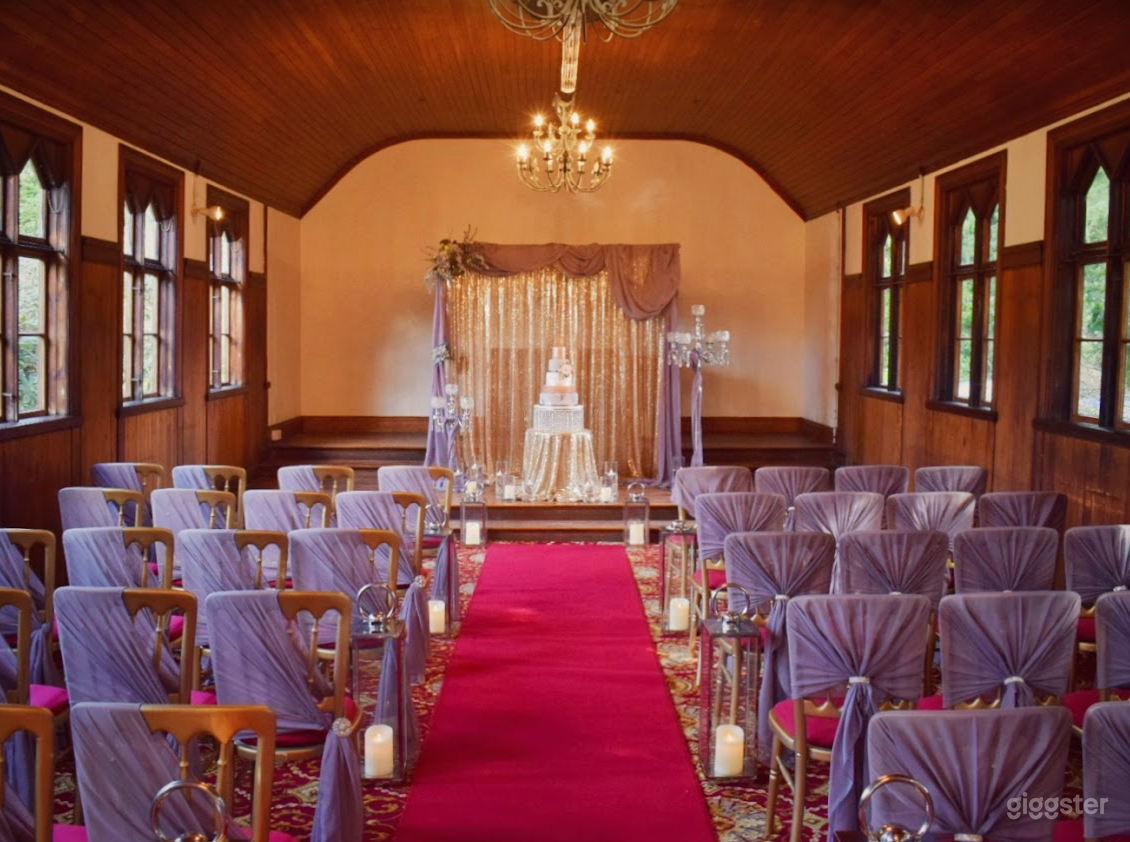 Gorgeous Stancliffe Hall Matlock with Great Views Photo 2