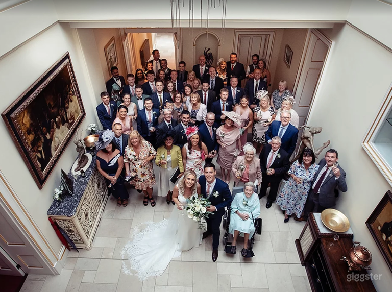  Gorgeous Stancliffe Hall Matlock with Great Views 