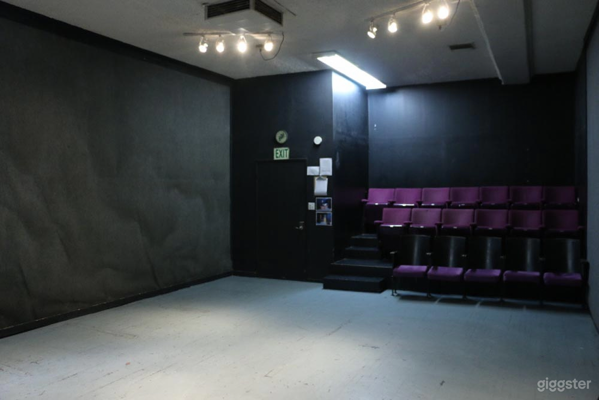 Studio B - Theater Rental Photo 2
