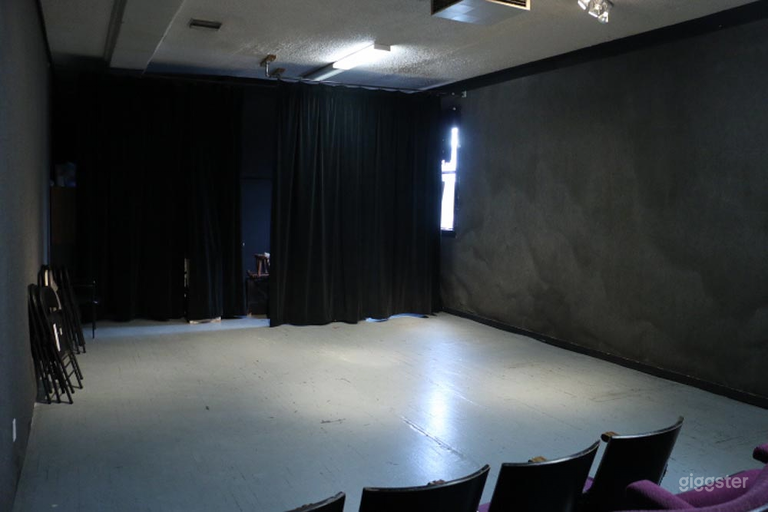  Studio B - Theater Rental 