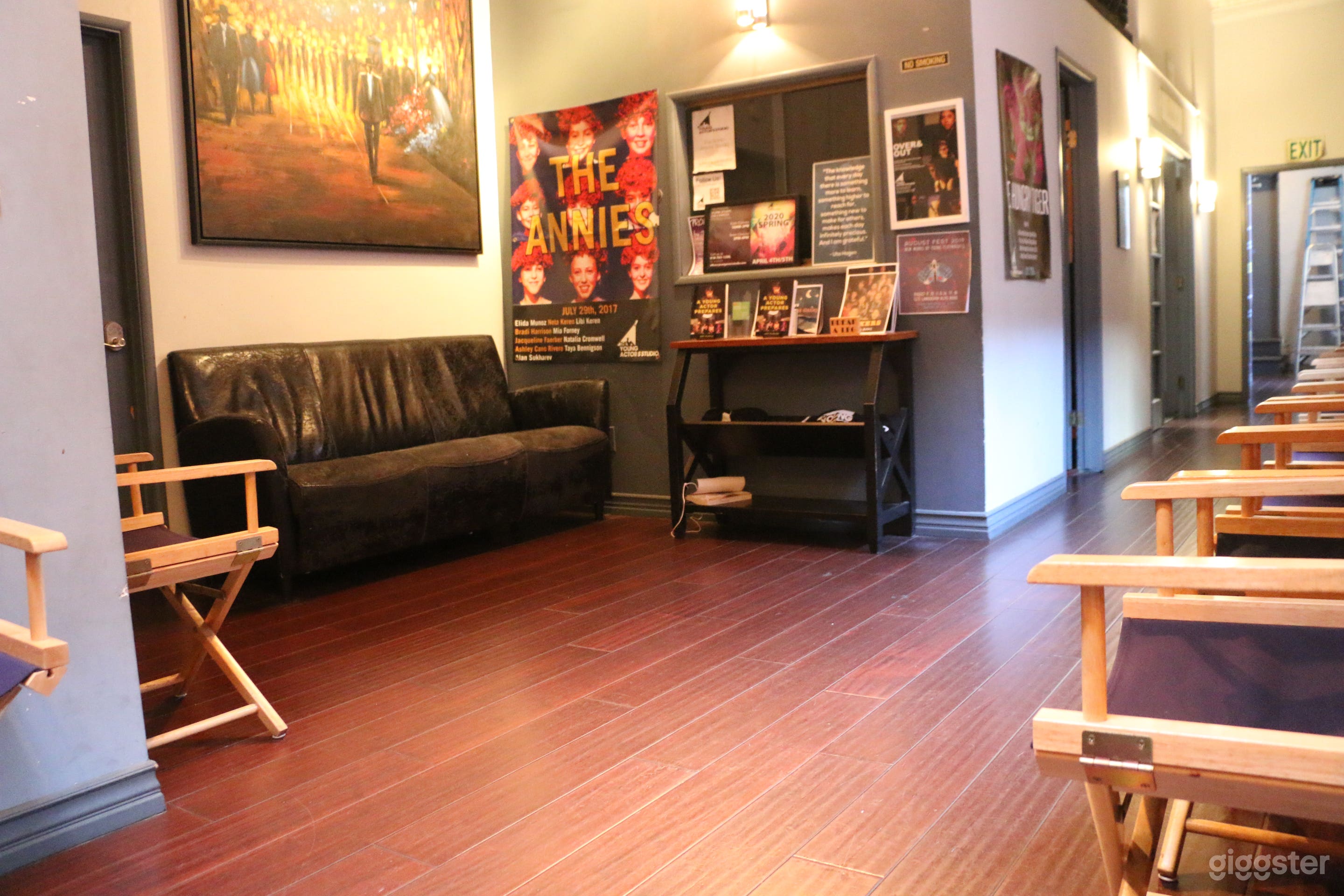 Studio B - Theater Rental Photo 3