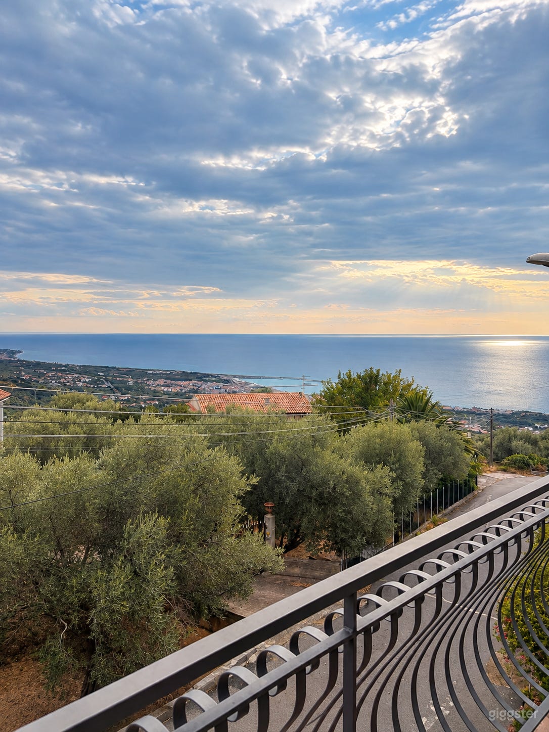 Foto di Villa Siciliana Cinematografica | Mare, Ulivi 6 Limoni 4