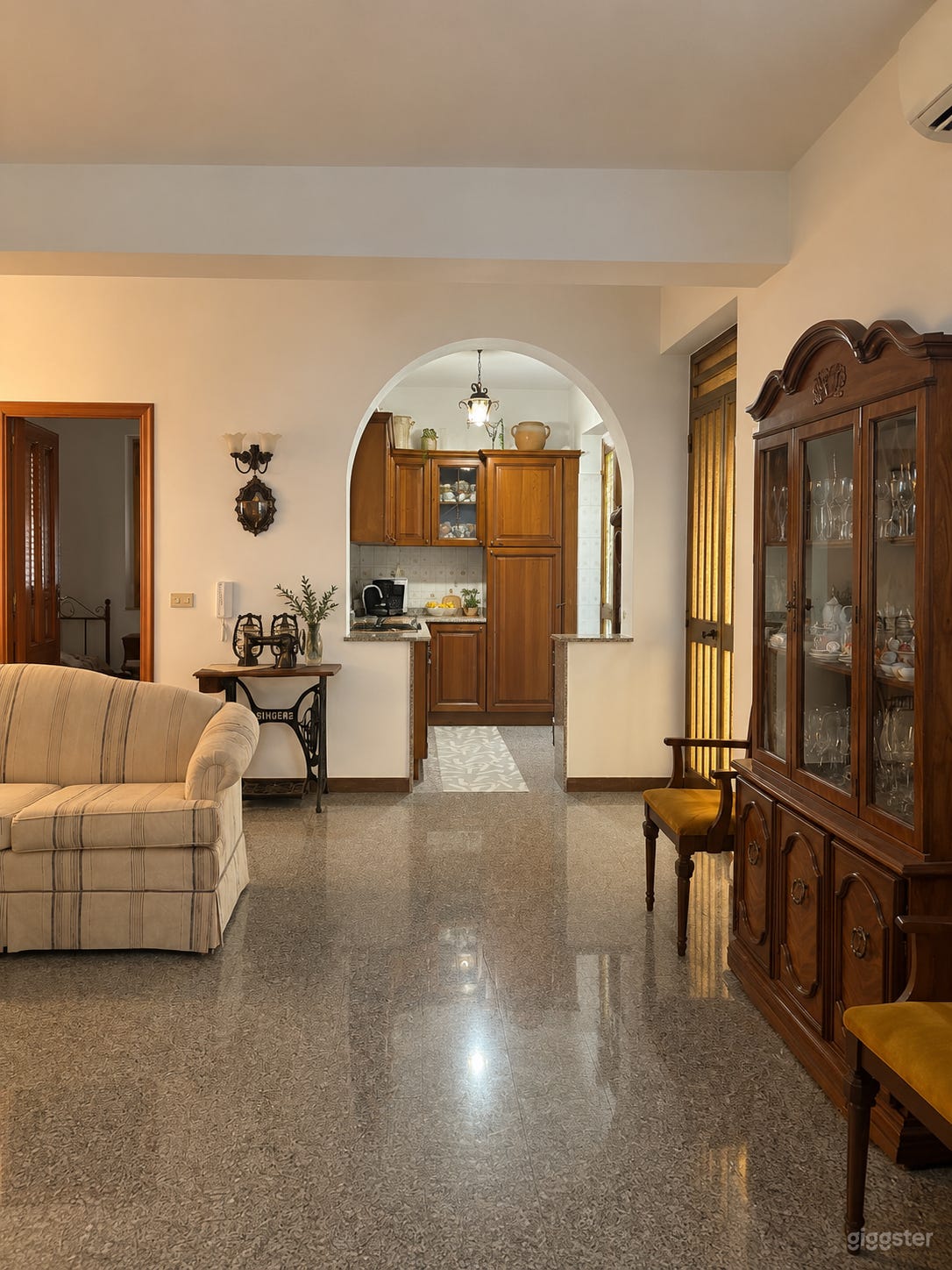 Foto di Villa Siciliana Cinematografica | Mare, Ulivi 6 Limoni 3
