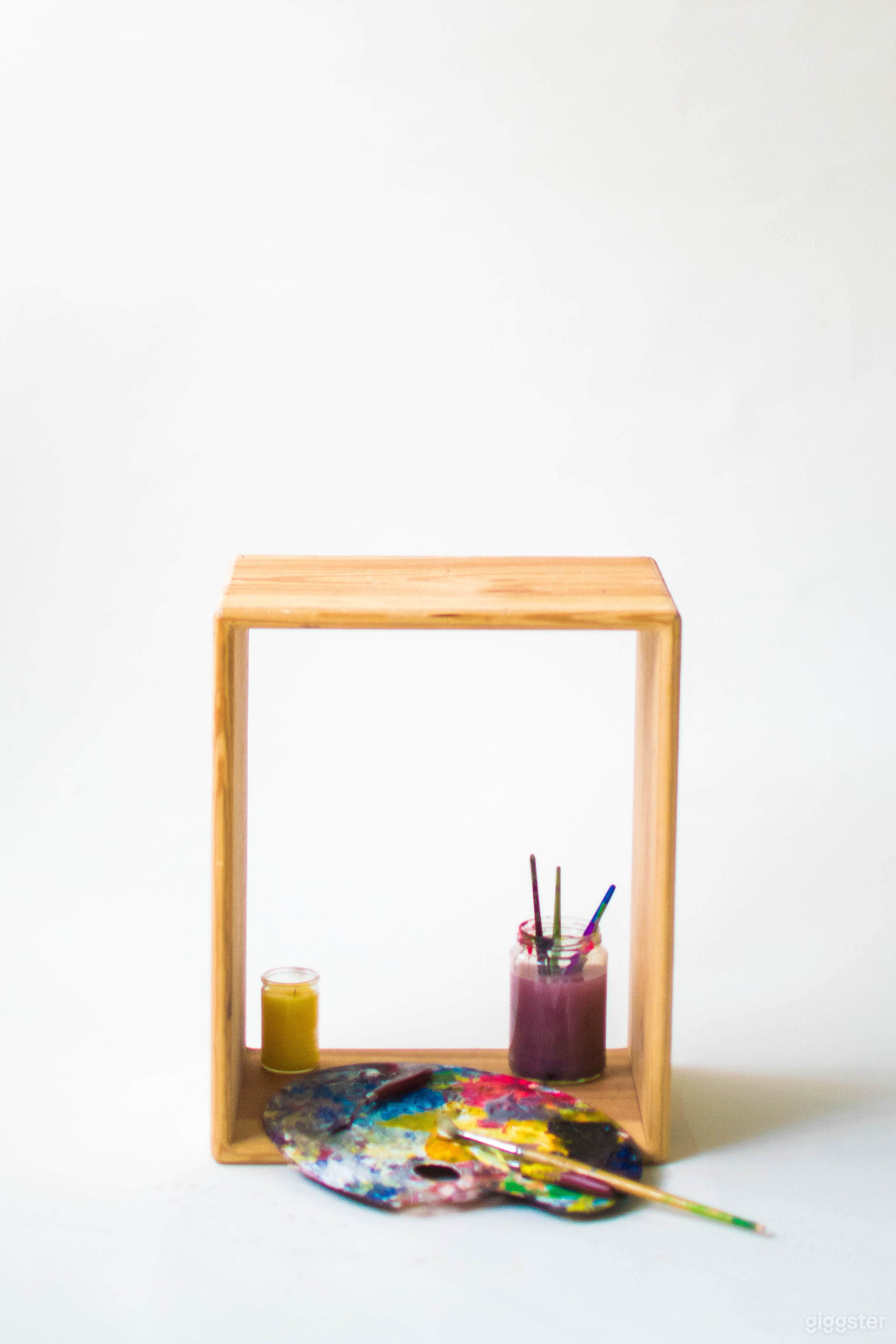 Industrial Natural Light Studio on Chicago's West Side Photo 4