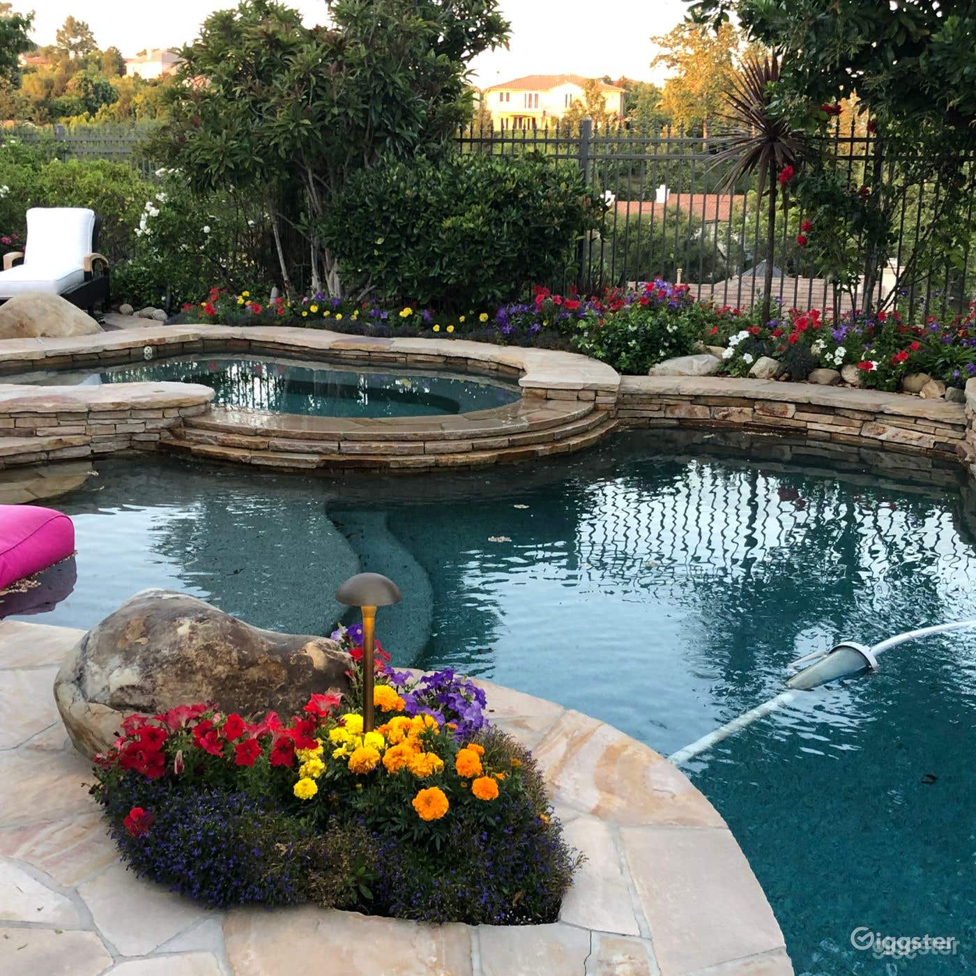 California Fresh English Garden  Photo 2