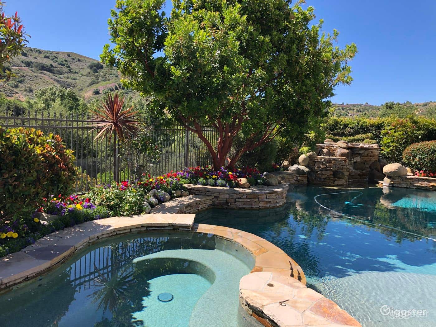 California Fresh English Garden  Photo 1