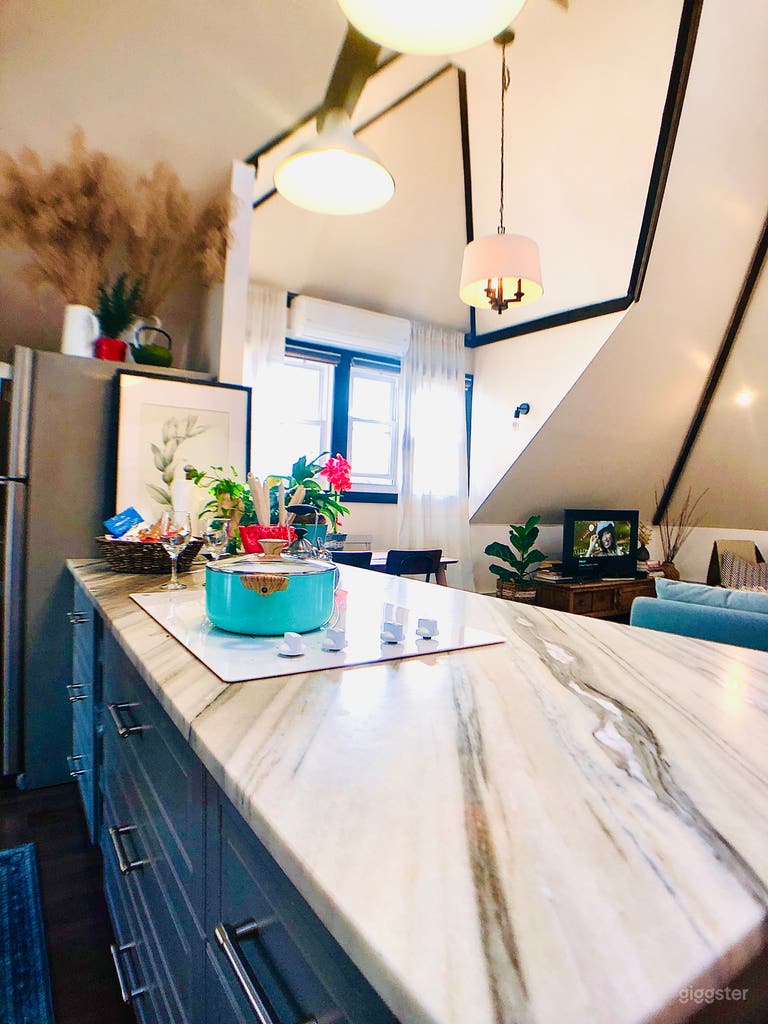  Ditmas Park Beauty/skylights/open concept/bright 