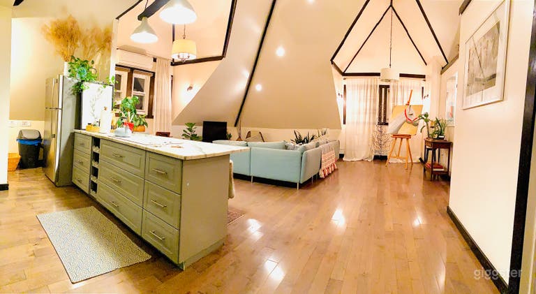  Ditmas Park Beauty/skylights/open concept/bright 