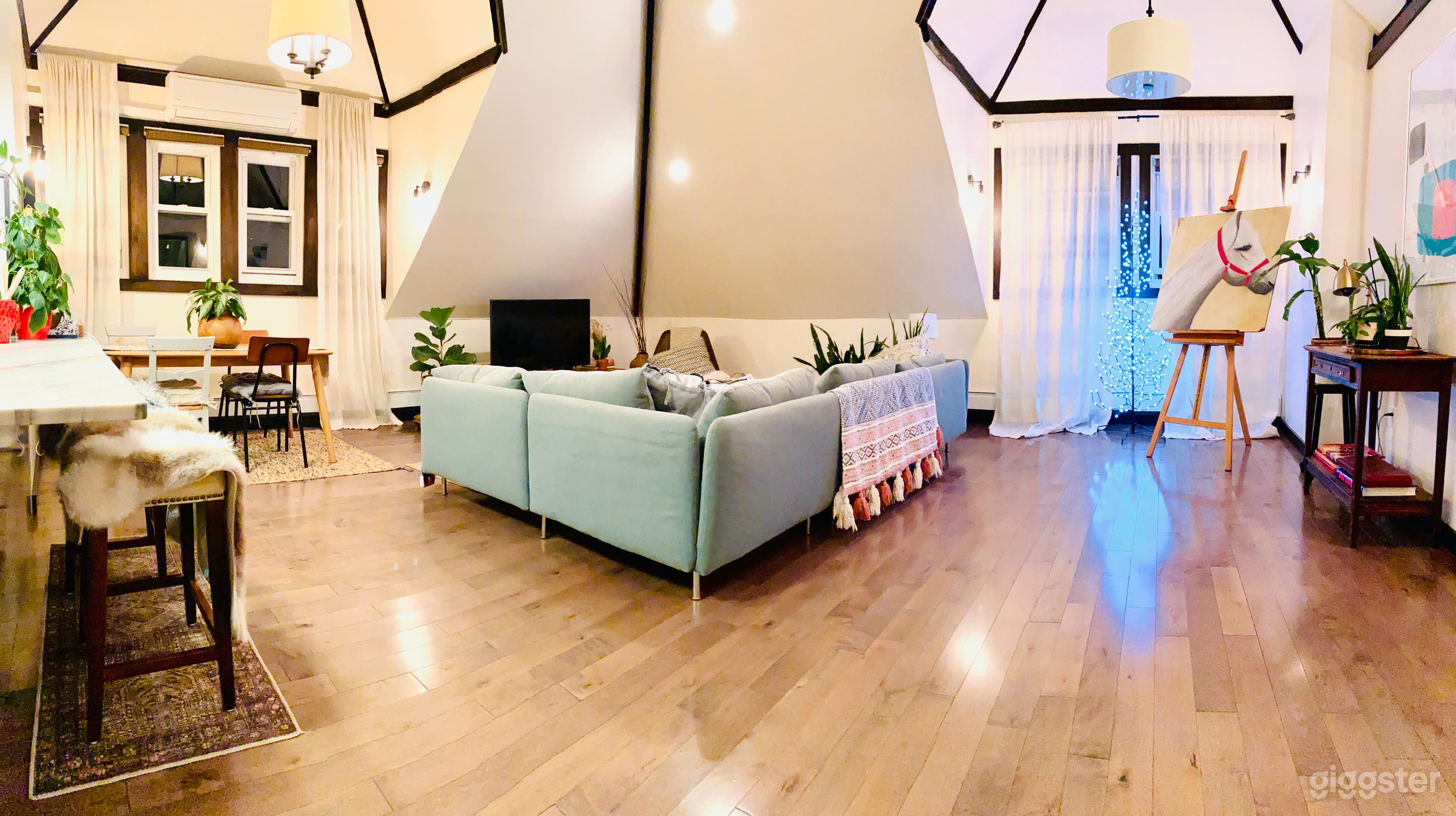 Ditmas Park Beauty/skylights/open concept/bright Photo 2