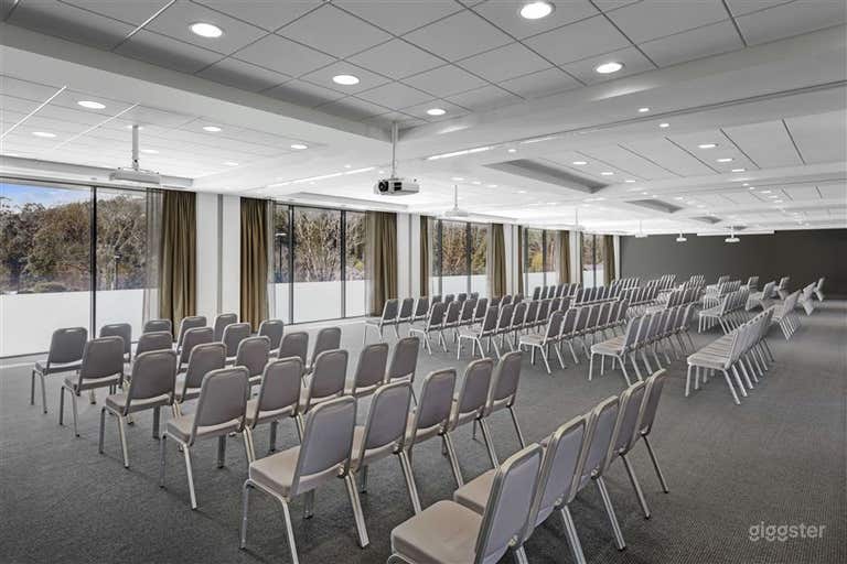  The Stevenson Ballroom 