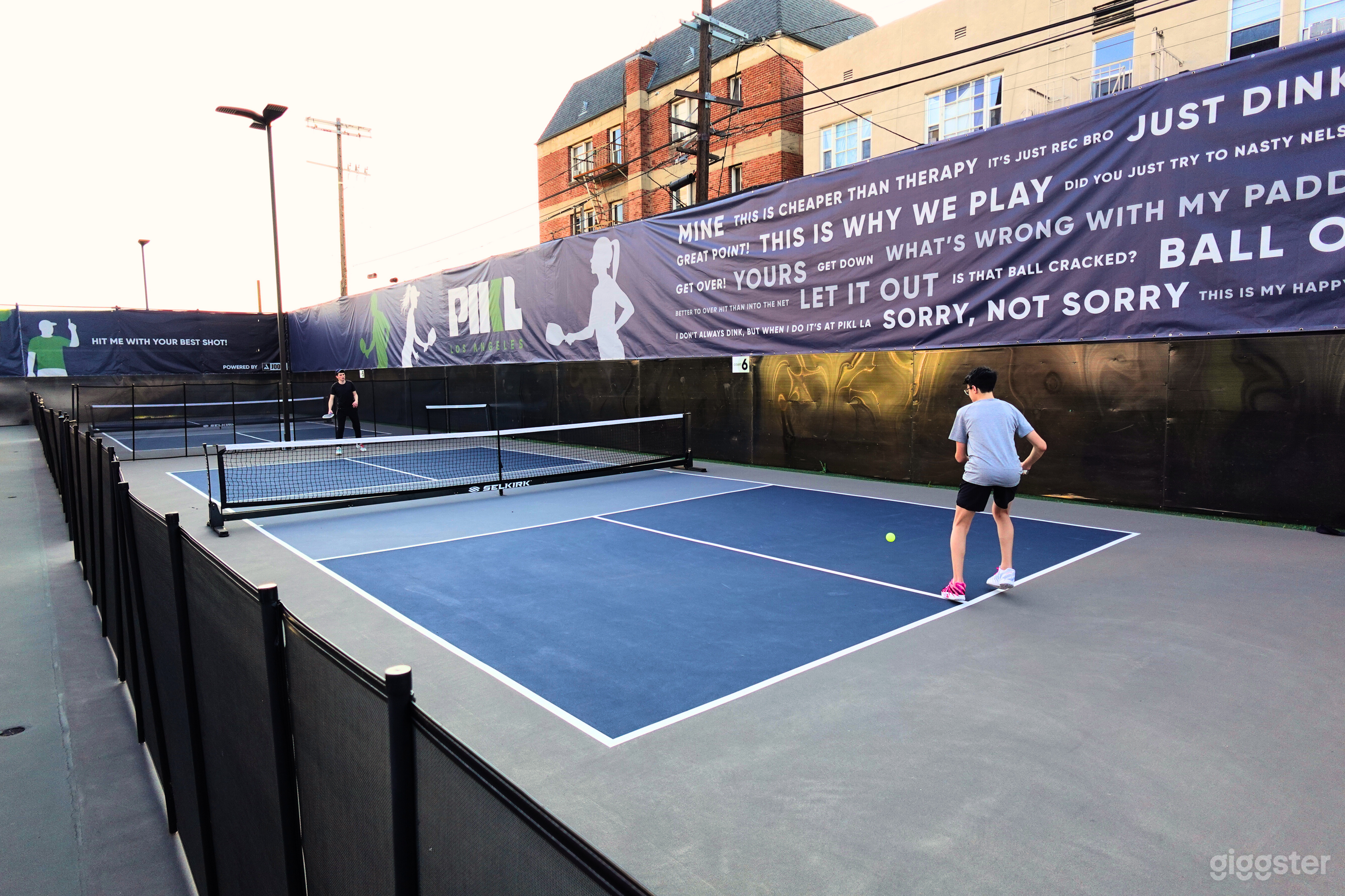 LA's Pickleball & Lounge Photo 3