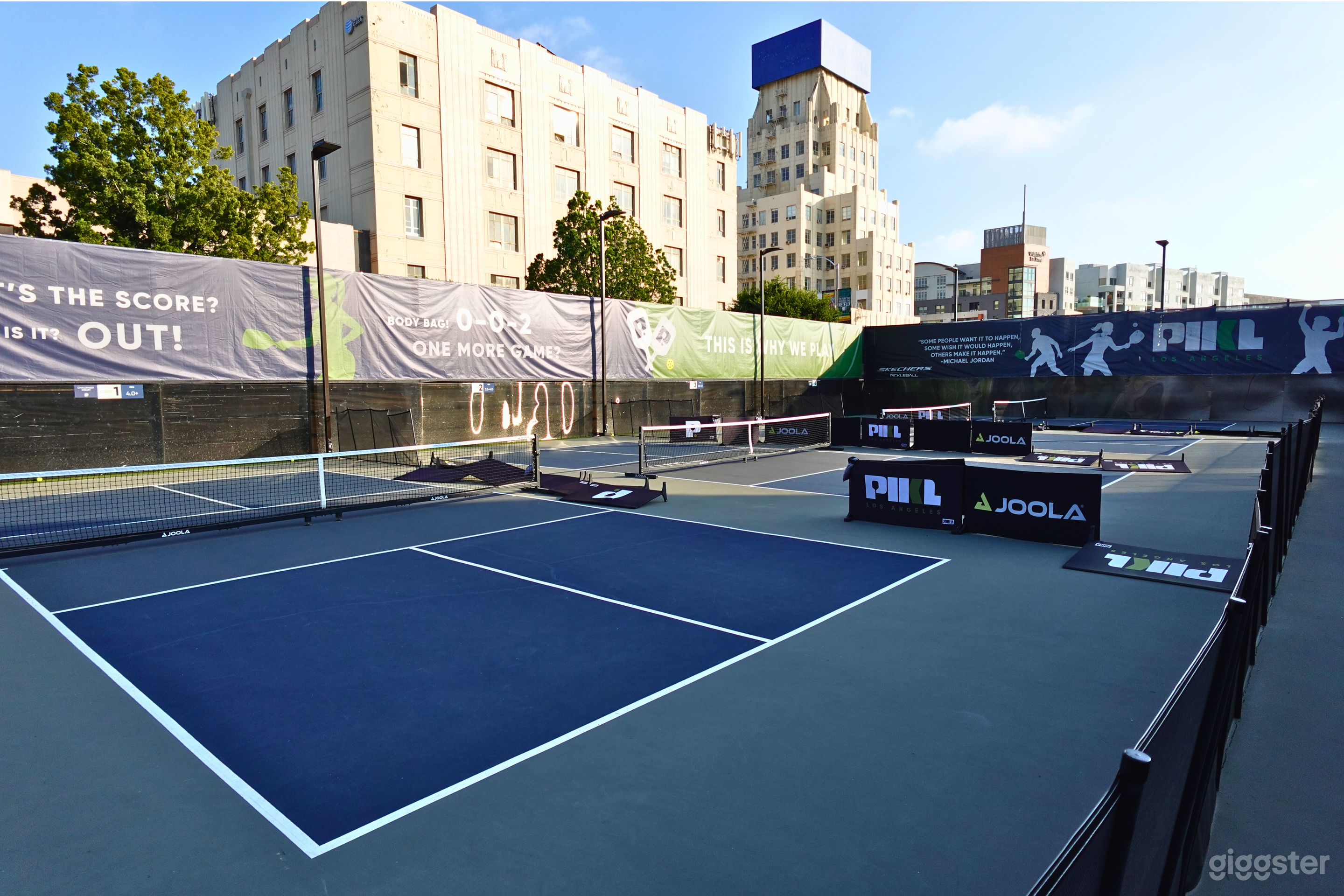 LA's Pickleball & Lounge Photo 4