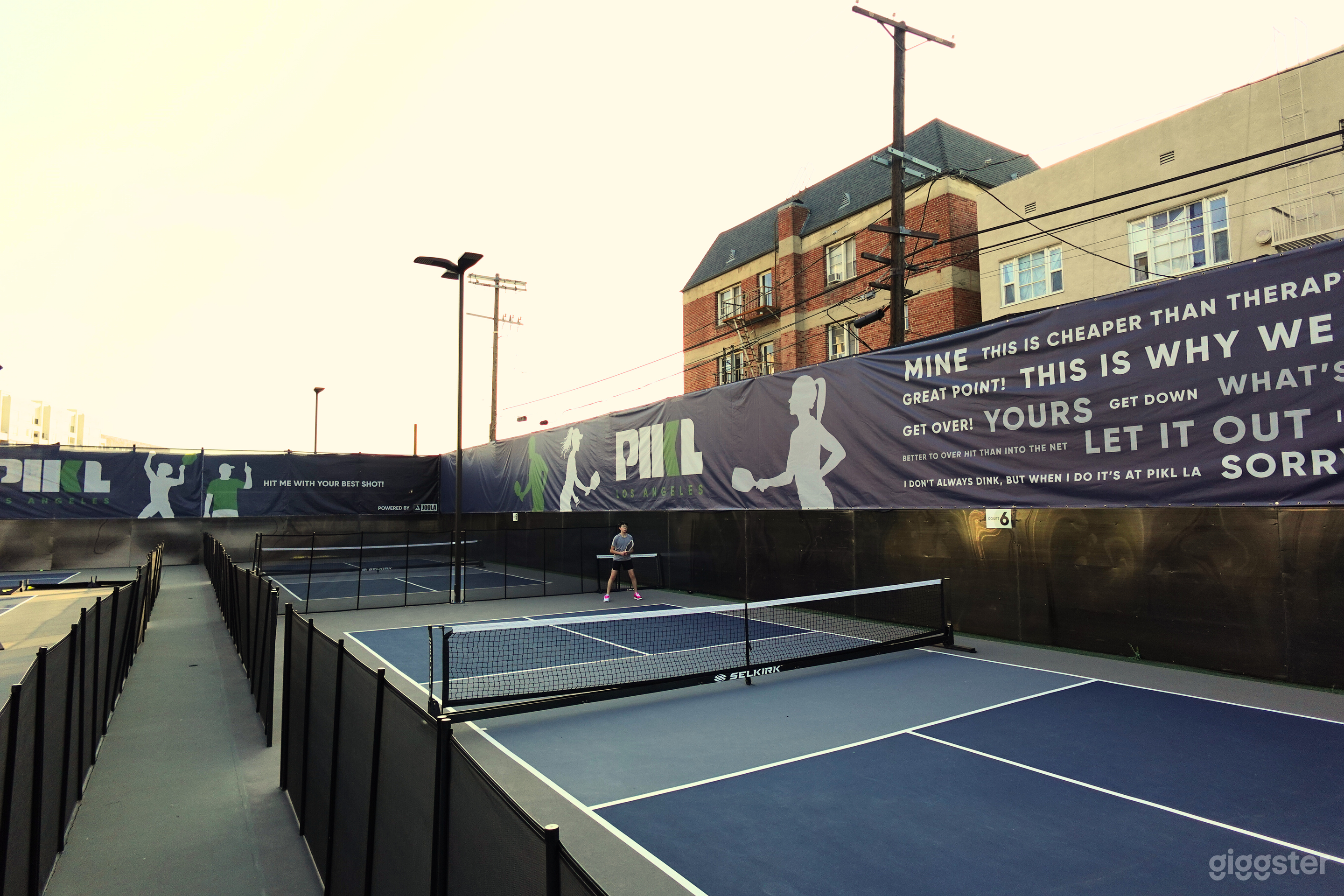 LA's Pickleball & Lounge Photo 2