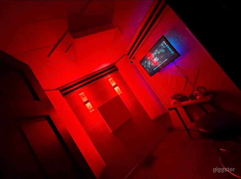  High-End Recording Studio - Studio B 