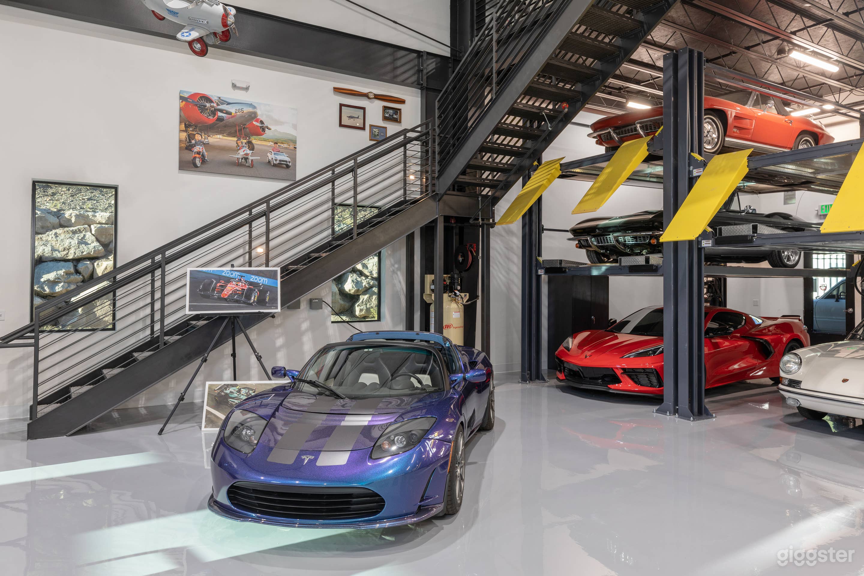 Great Collection of Automobiles