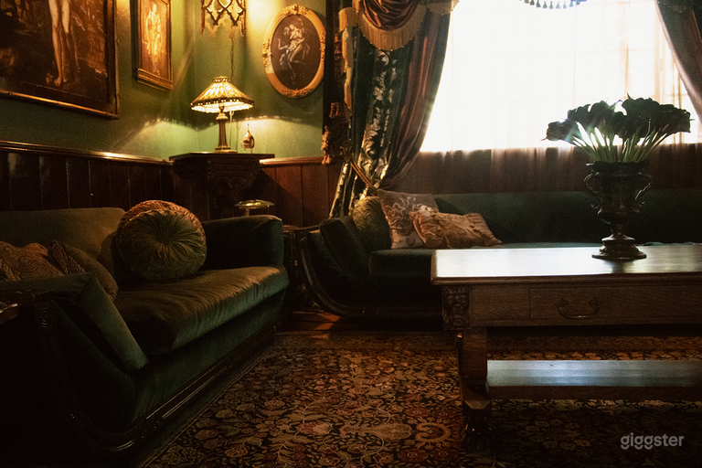  Unique Gothic Home in Picturesque Lake Arrowhead 