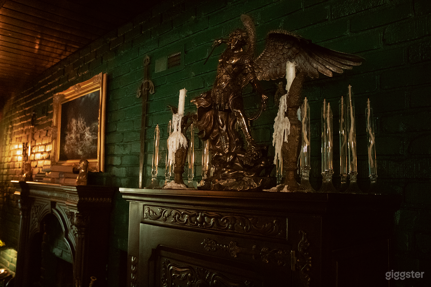 Unique Gothic Home in Picturesque Lake Arrowhead Photo 4